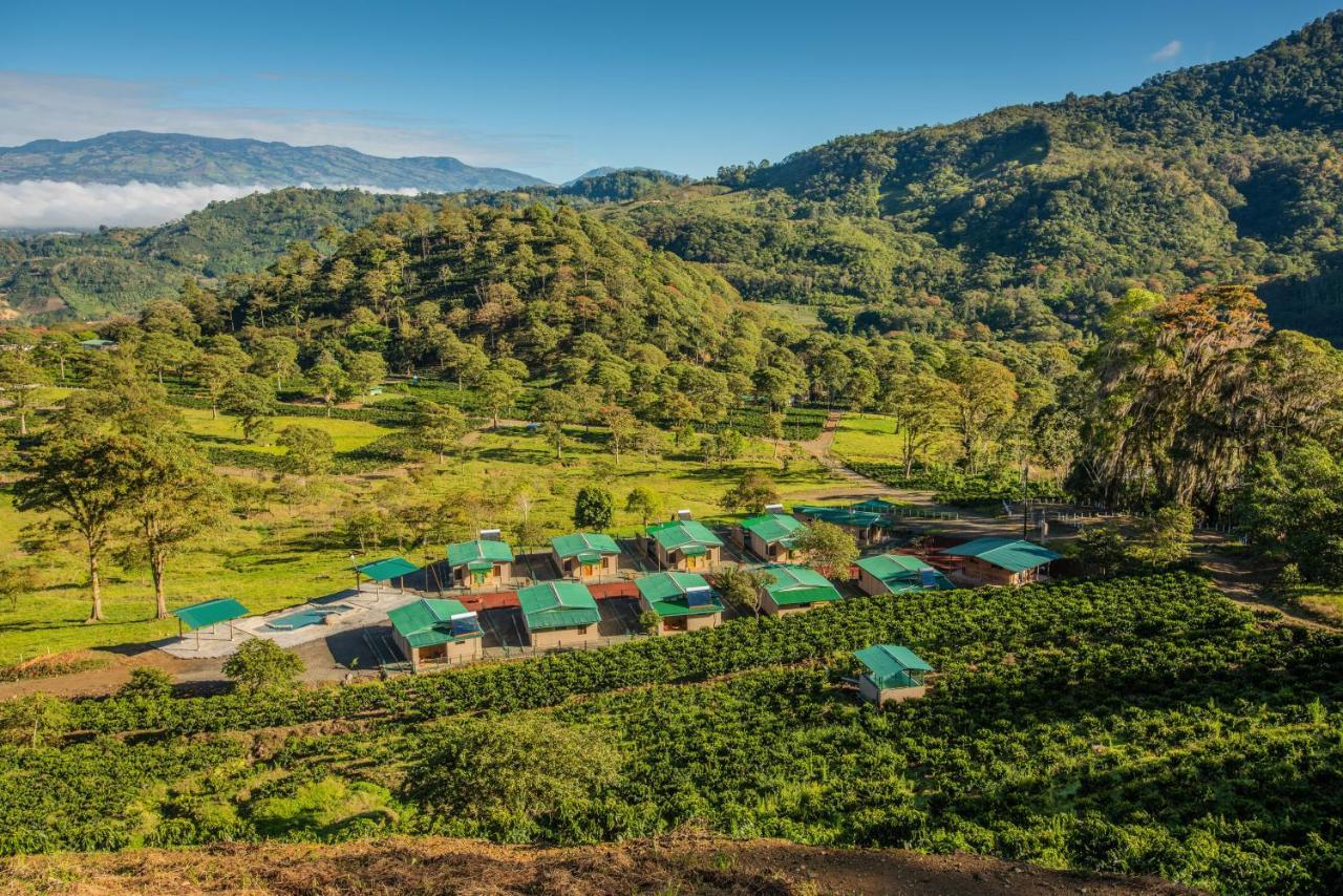 Coffee Pickers Village By Hacienda Orosi Cartago Eksteriør bilde