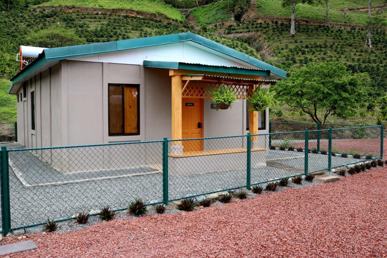 Coffee Pickers Village By Hacienda Orosi Cartago Eksteriør bilde
