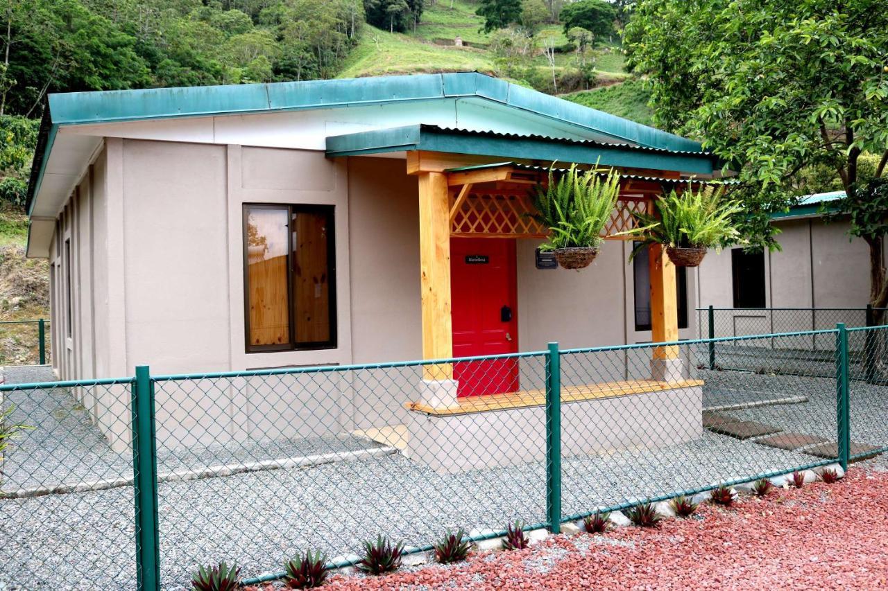 Coffee Pickers Village By Hacienda Orosi Cartago Eksteriør bilde