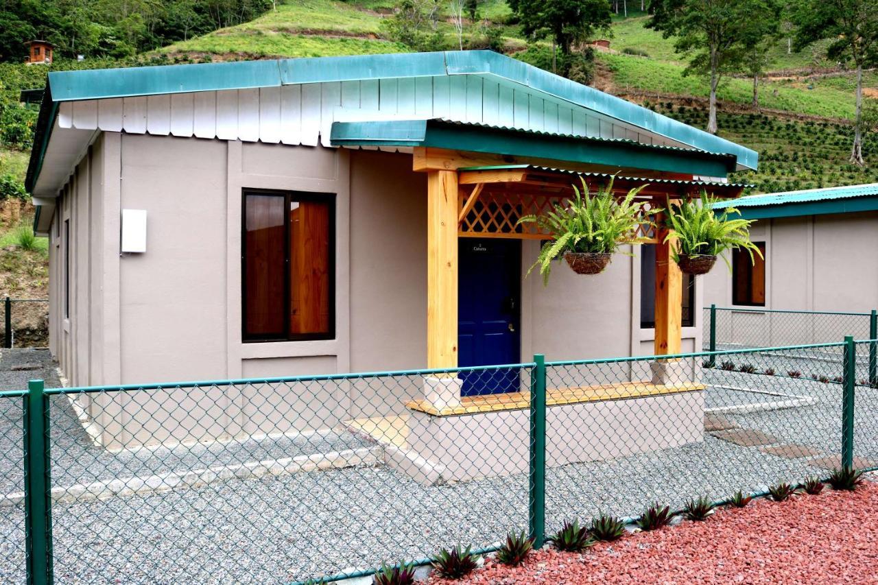 Coffee Pickers Village By Hacienda Orosi Cartago Eksteriør bilde